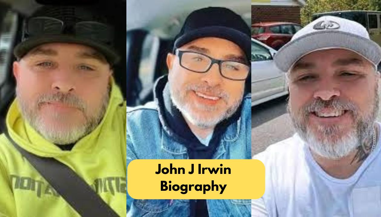 John J Irwin Biography