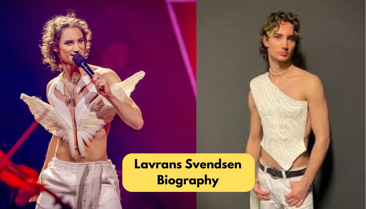 Lavrans Svendsen Biography