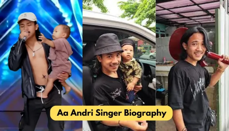 Aa Andri Singer Biography