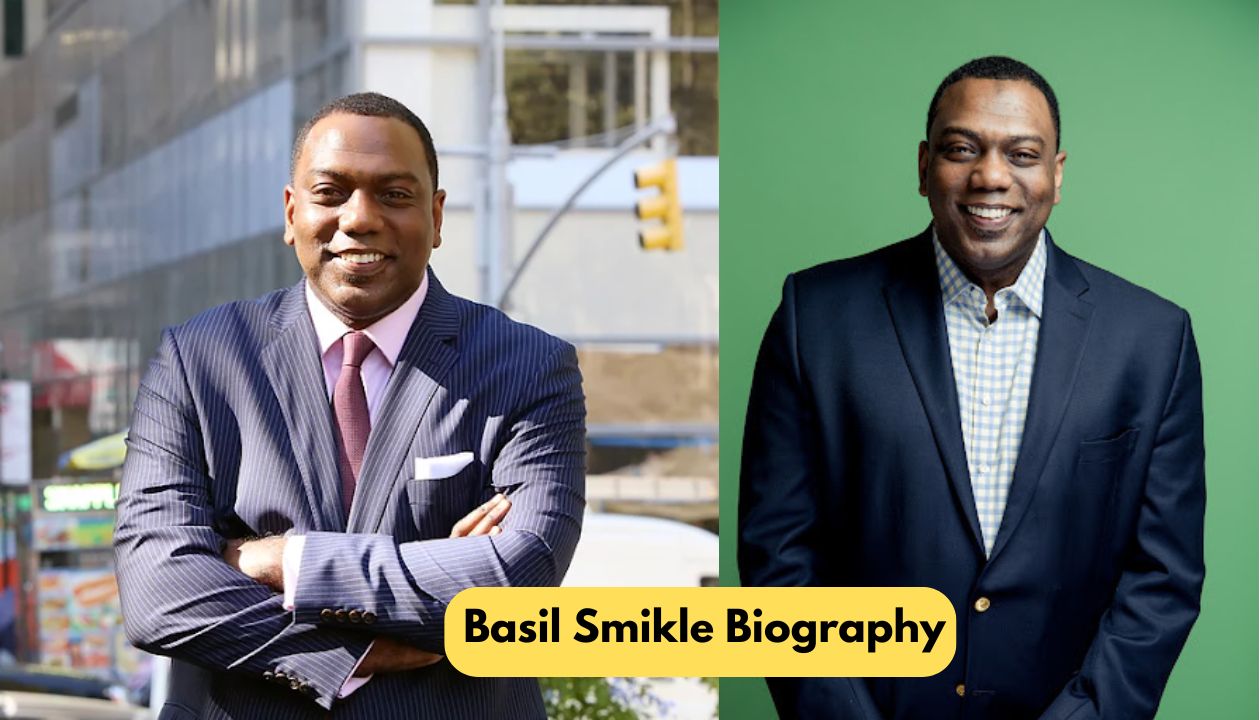 Basil Smikle Biography