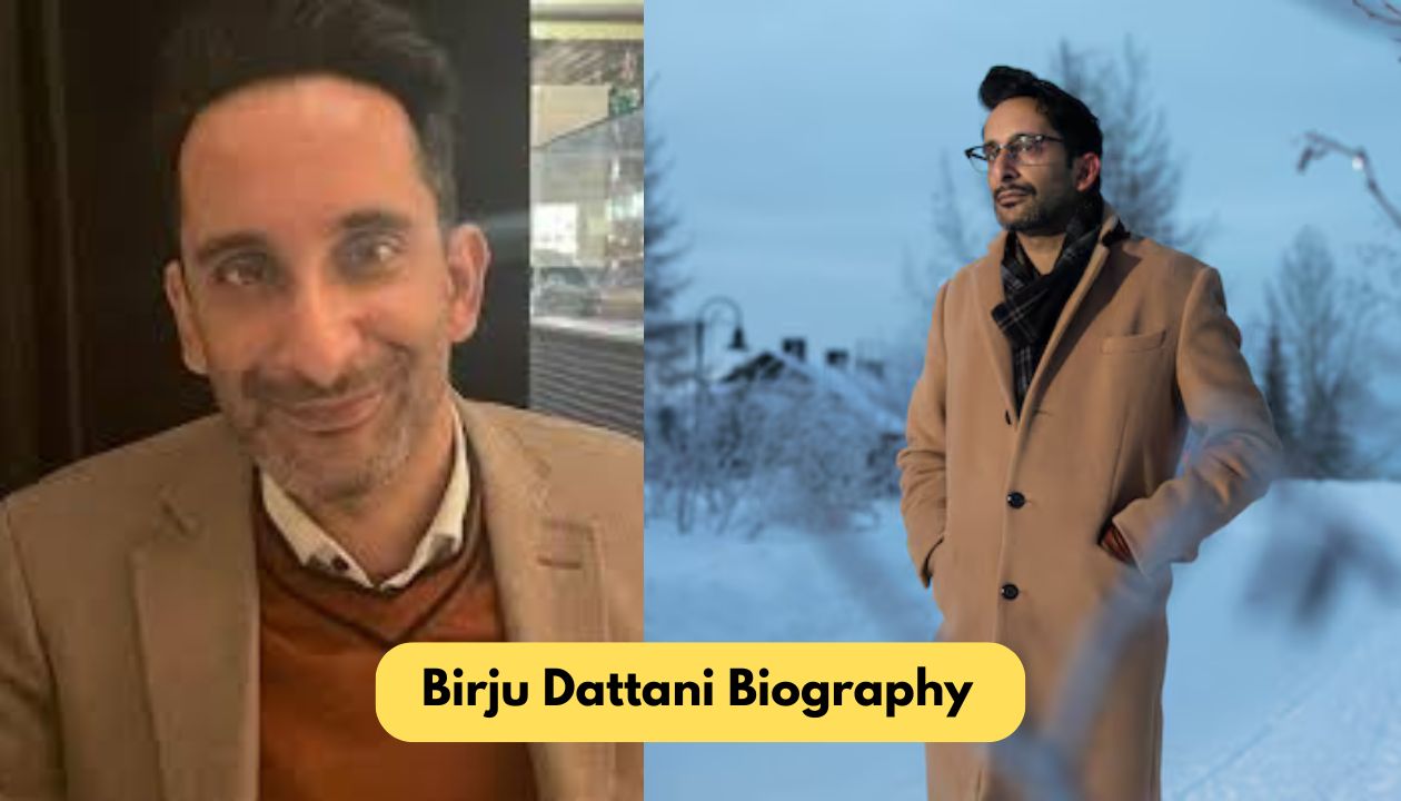 Birju Dattani Biography