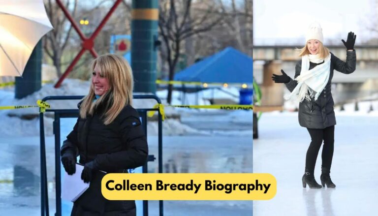 Colleen Bready Biography