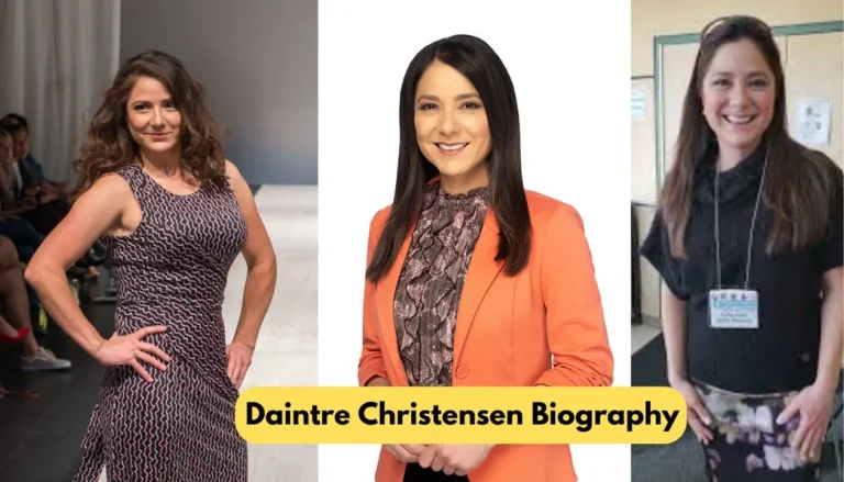 Daintre Christensen Biography