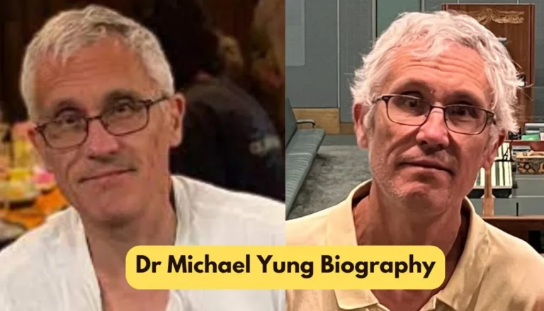 Dr. Michael Yung Biography