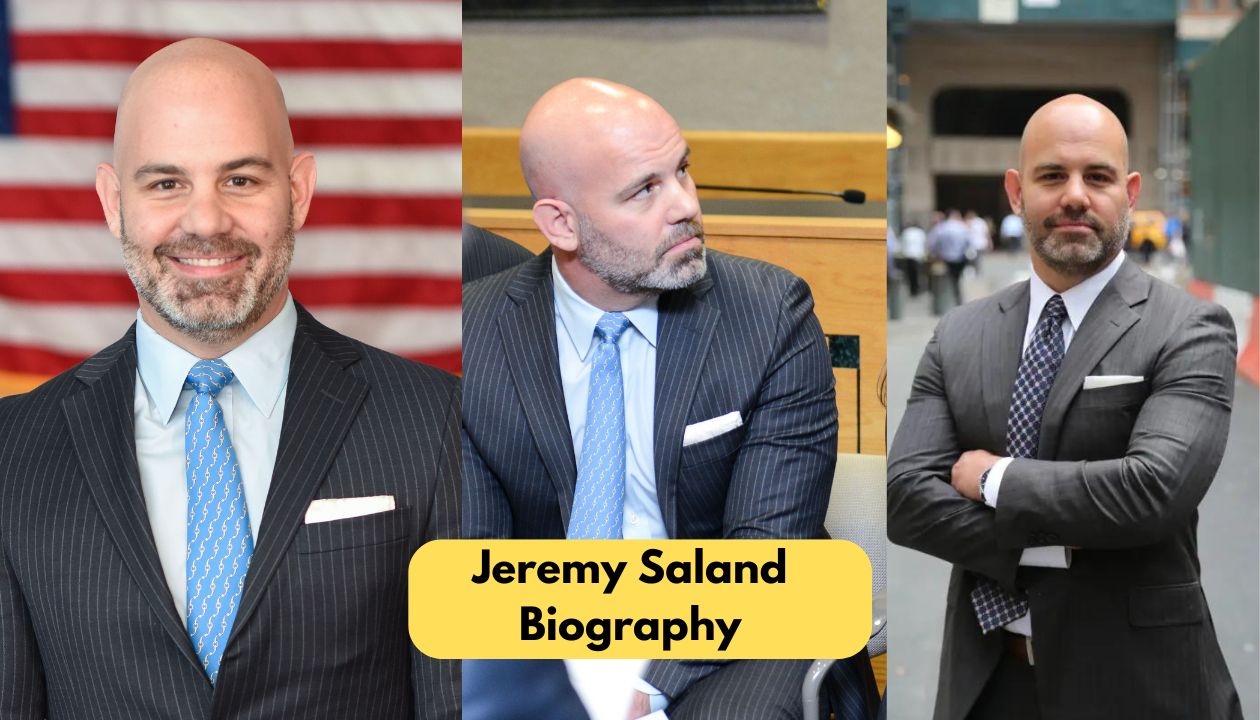 Jeremy Saland Biography