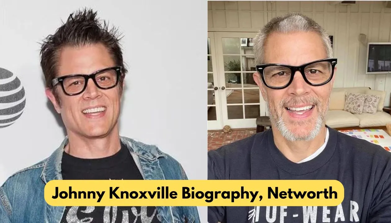 Johnny Knoxville's Net Worth 2024