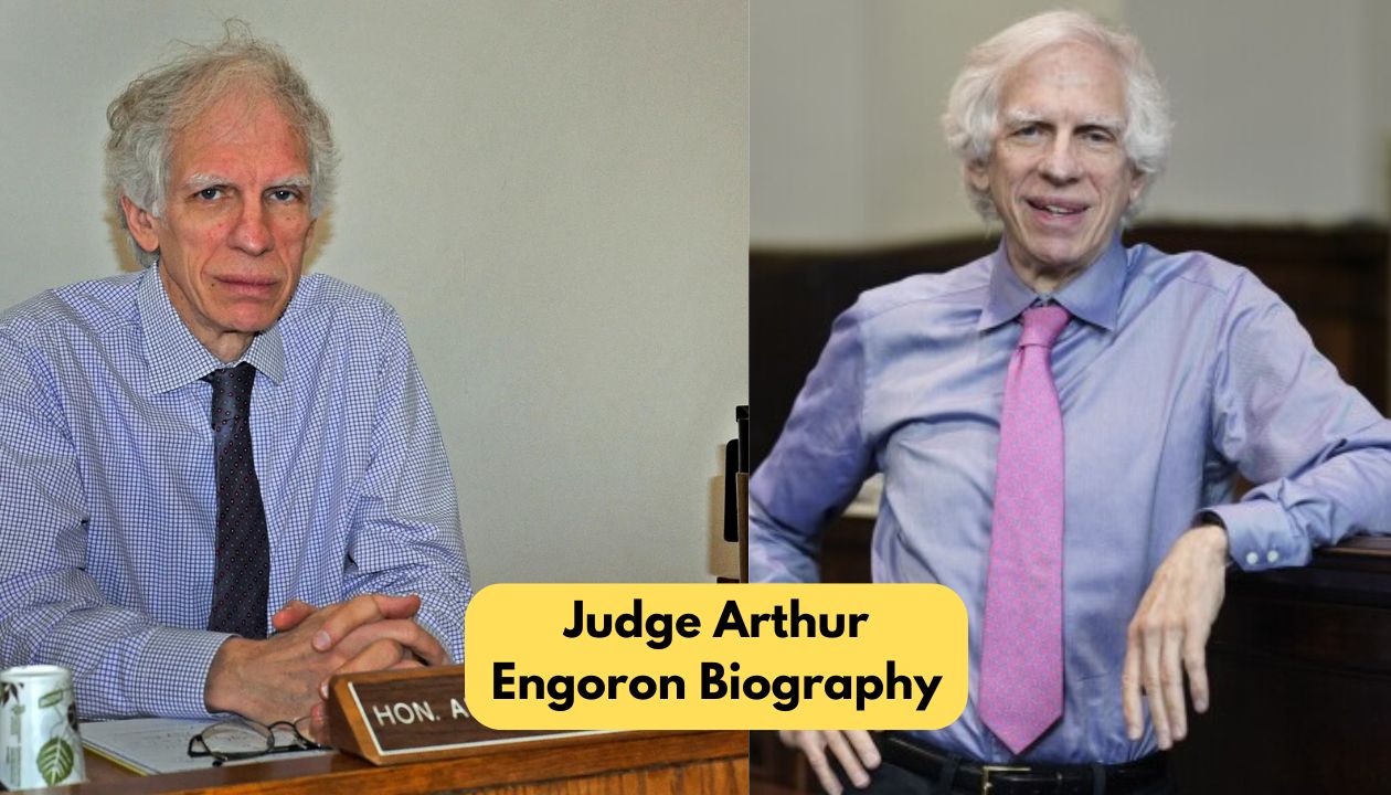 Judge Arthur Engoron Biography