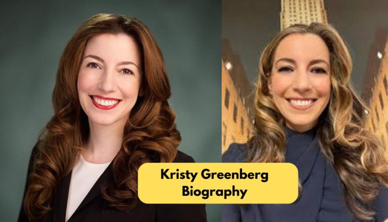 Kristy Greenberg Biography