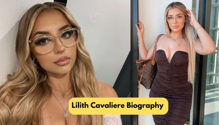 Lilith Cavaliere Biography