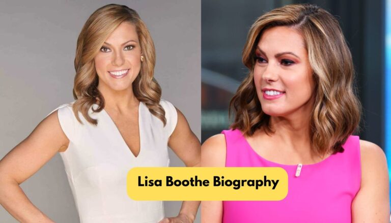 Lisa Boothe Biography