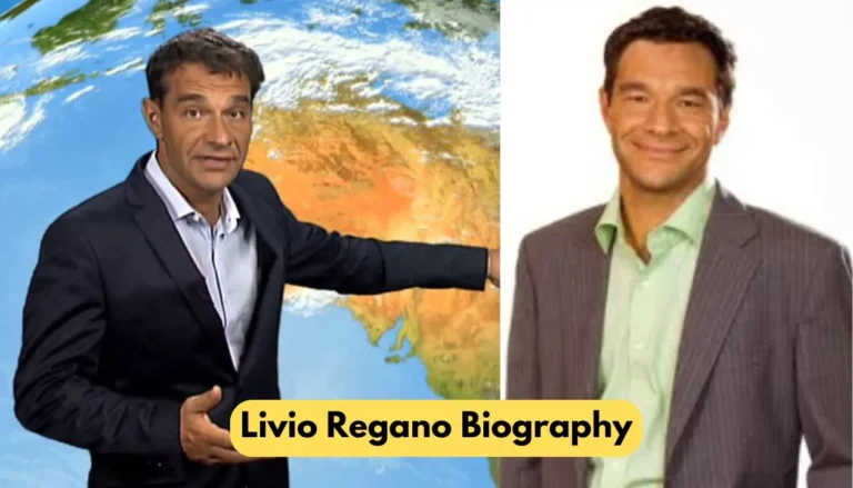 Livio Regano Biography