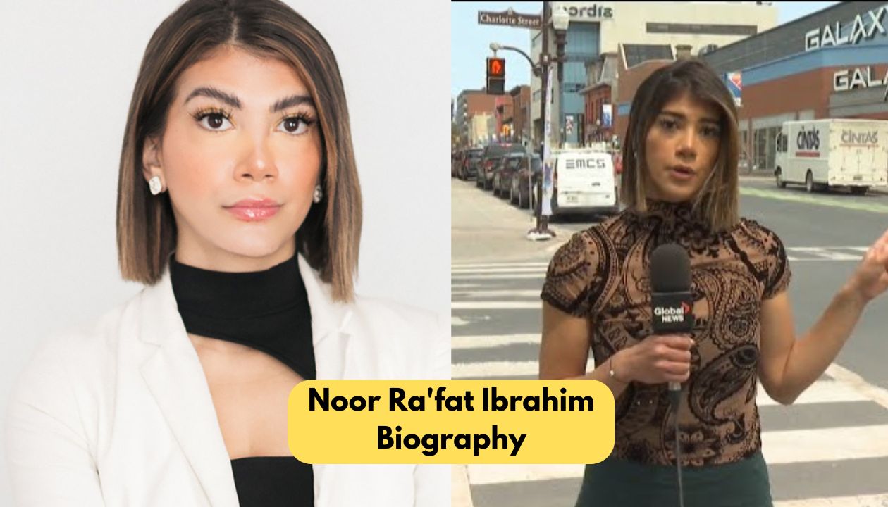 Noor Ra'fat Ibrahim Biography