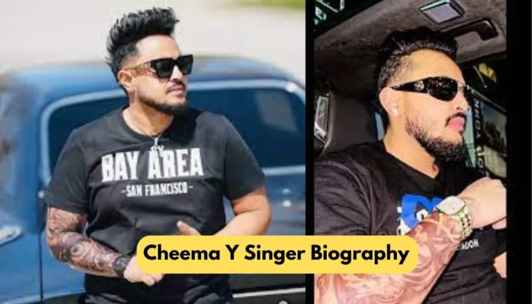 cheema y singer biography