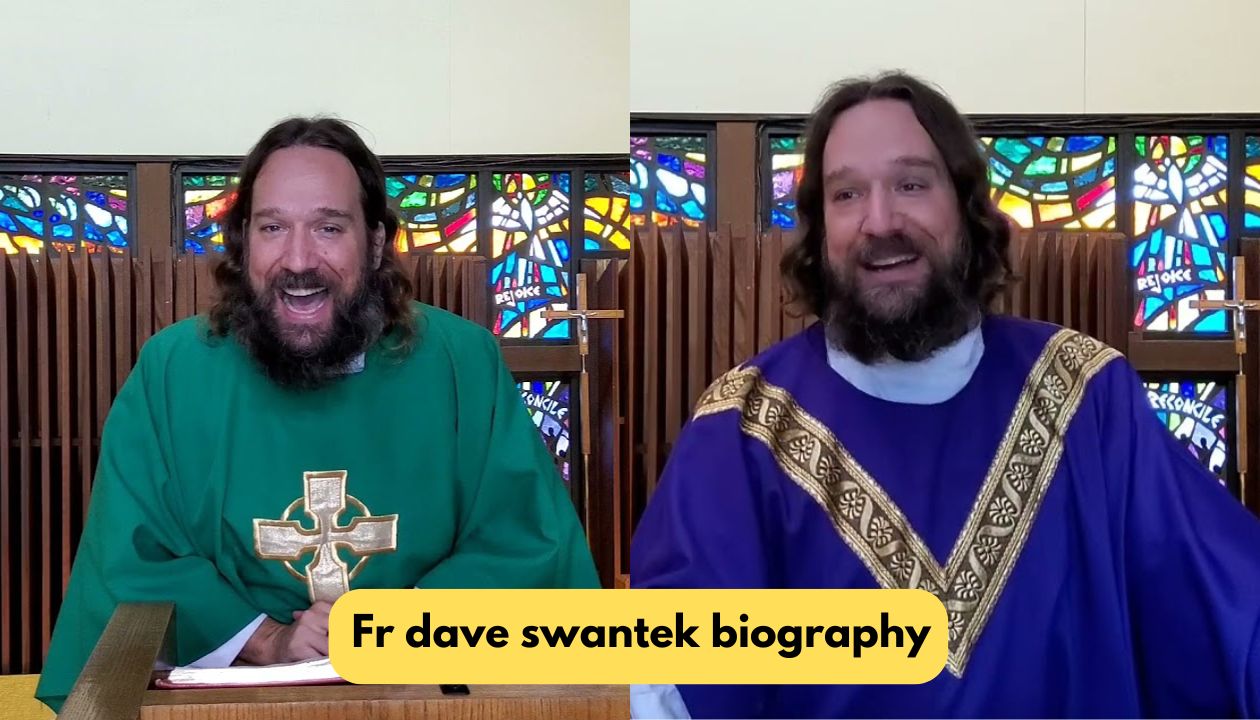 Fr dave swantek biography