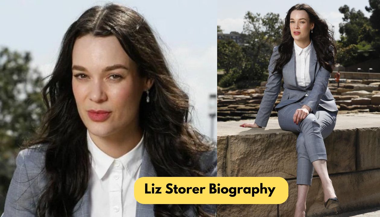 Liz Storer Biography