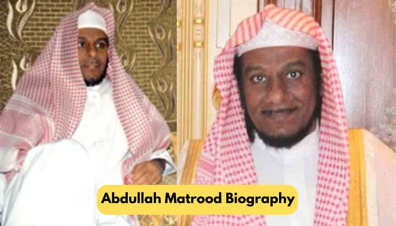 abdullah matrood biography