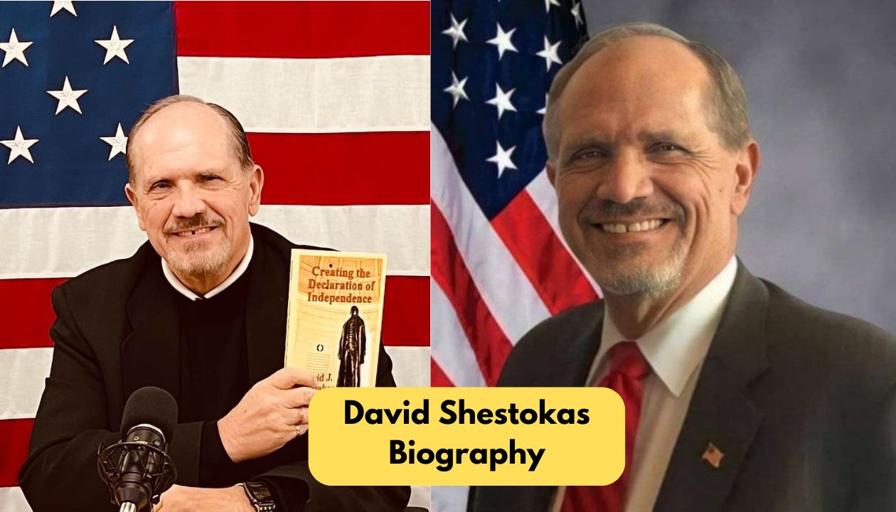 David-Shestokas-Biography