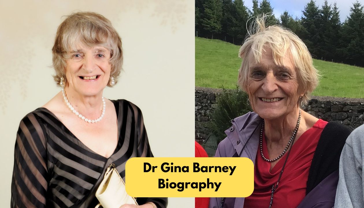 Dr gina Barney Biography