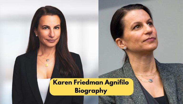 Karen Friedman Biography