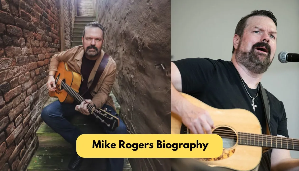 Mike Rogers Biography